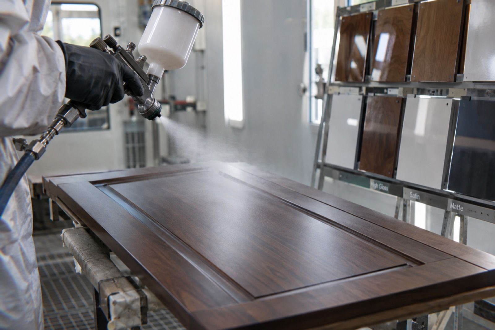 Coating Matting & Rheology