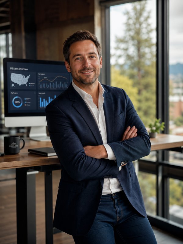 David, North America Director at Censil Silica